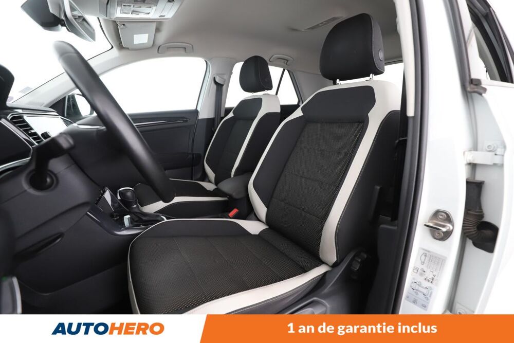 T-ROC 1.5 TSI EVO Carat DSG7 150 ch 2019 occasion 92130 Issy-les-Moulineaux