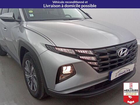 Tucson 1.6 CRDi 136 Hybrid 48V DCT-7 Creative 2022 occasion 10150 Lavau