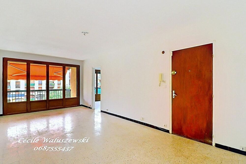 Vente Appartement Appartement  4 pièce 78 m2 - deux terrasses - parking et cave Saint cyr sur mer