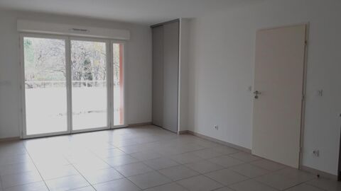   T2 avec terrasse et parking  ROUSSET Appartement - 2 pice(s) - 41 m