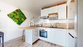  Appartement  vendre 2 pices 42 m