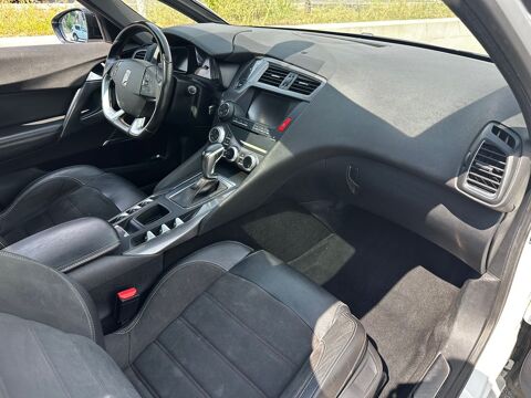 DS5 2.0 BlueHDi 180 EAT6 Performance Line - Automatique 2018 occasion 13840 Rognes