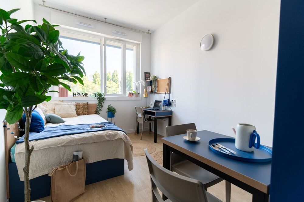 Location Appartement Studio de 22m2 à louer sur Créteil Creteil