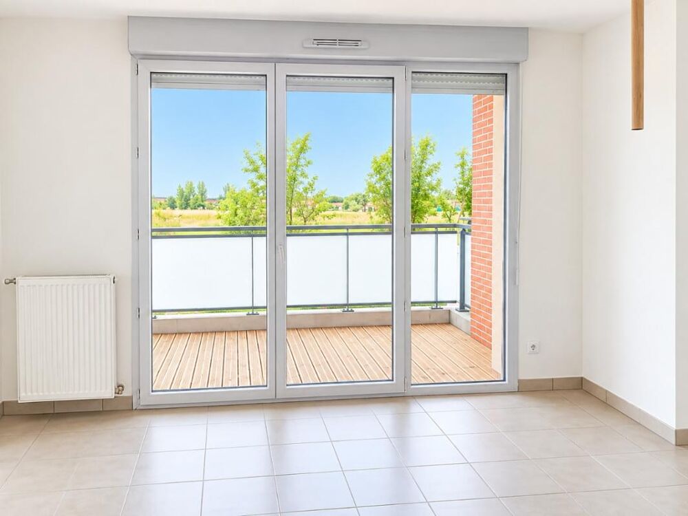 Location Appartement T3 avec terrasse à  Gratentour Gratentour