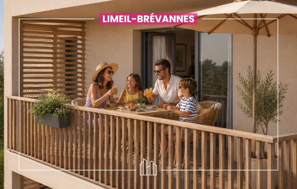 Appartement 3 pièces 62 m² · à France · 62 m² · 284 000 €