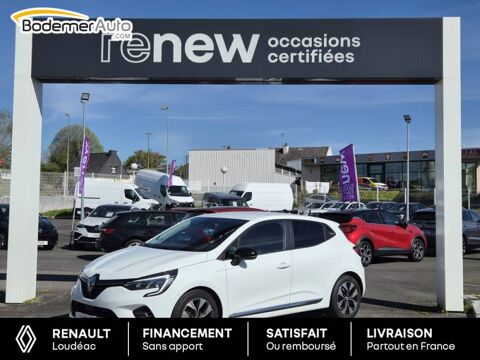 Renault Clio TCe 100 GPL Evolution 2023 occasion Loud&eacute;ac 22600