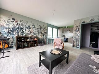  Appartement � vendre 3 pi�ces 59 m�