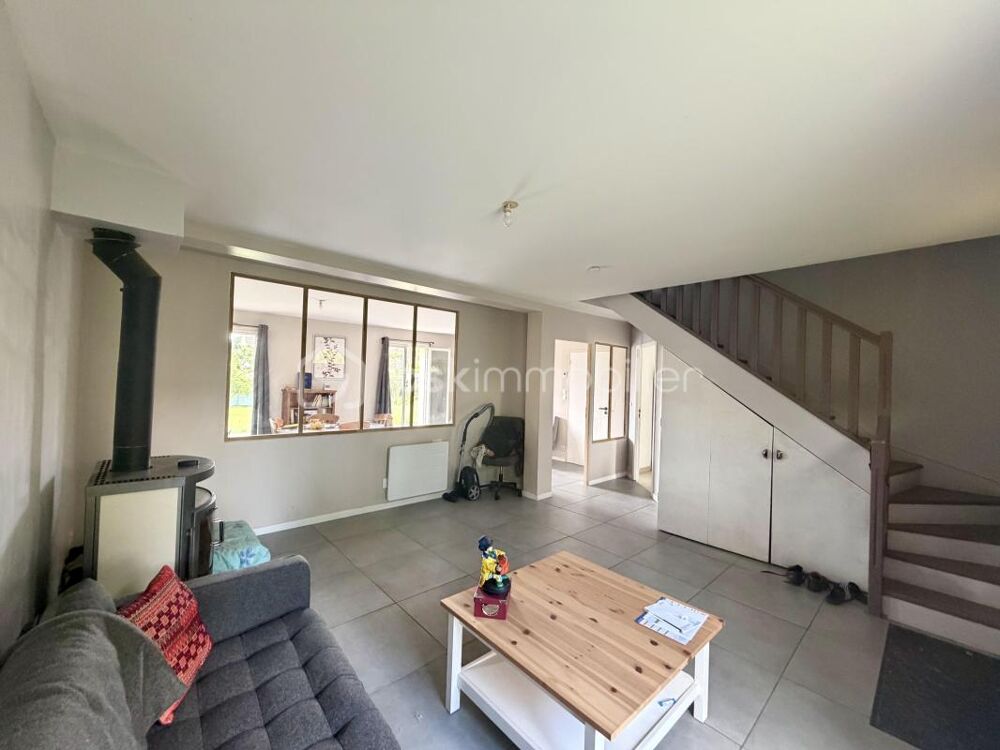 Vente Maison Maison 5 chambres ANGERVILLE Angerville
