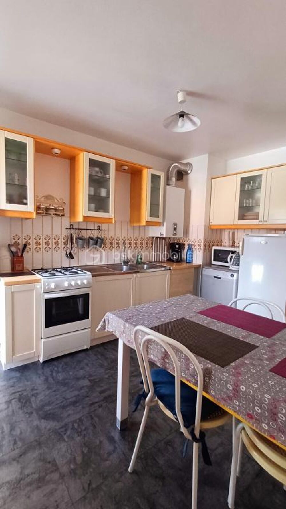 Vente Appartement Les Sables d'Olonne- Cœur de ville- Bel appartement avec balcon Les sables d olonne
