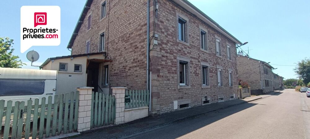 Maison Luxeuil Les Bains 4 chambres 110 m2