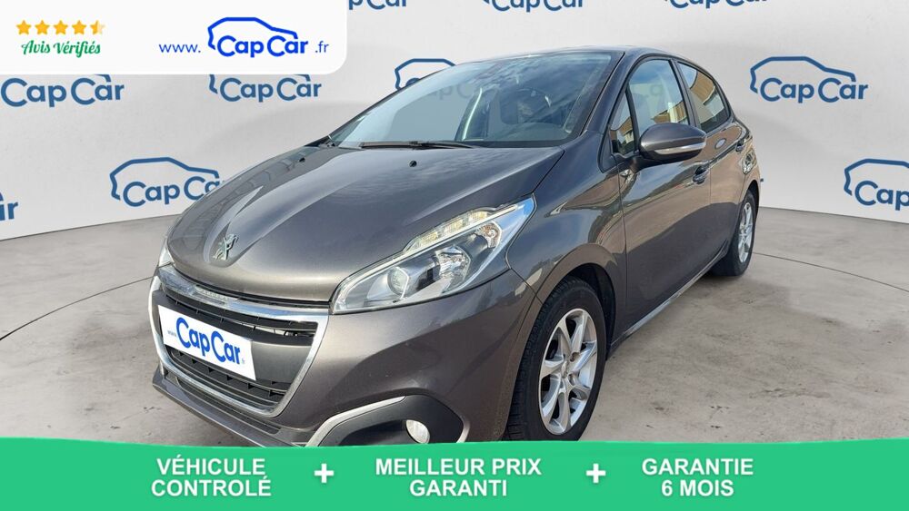 208 1.2 PureTech 82 Active 2018 occasion 76140 Le Petit Quevilly