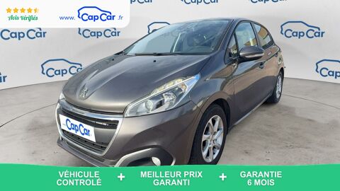 Peugeot 208 1.2 PureTech 82 Active 2018 occasion Le Petit Quevilly 76140