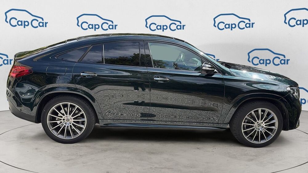 Classe GLE 400 e 381 EQ Power 4Matic 9G-Tronic AMG Line - Premi&egrave;re main 2024 occasion 22430 Erquy