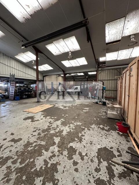 BATIMENT IND&Eacute;PENDANT &Agrave; VENDRE 2050000 60330 Lagny le sec