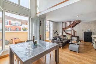  Duplex/triplex à vendre 5 pièces 113 m²