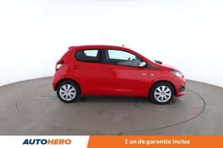 108 1.0 VTi Style ETG5 5P 69 ch 2018 occasion 92130 Issy-les-Moulineaux