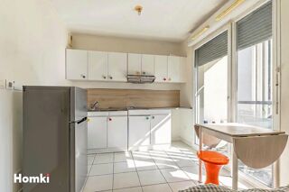  Appartement à vendre 1 pièce 21 m²