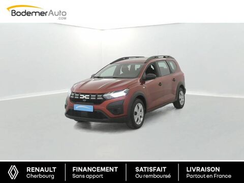 Dacia Jogger ECO-G 100 5 places Essential 2023 occasion Cherbourg-en-Cotentin 50100