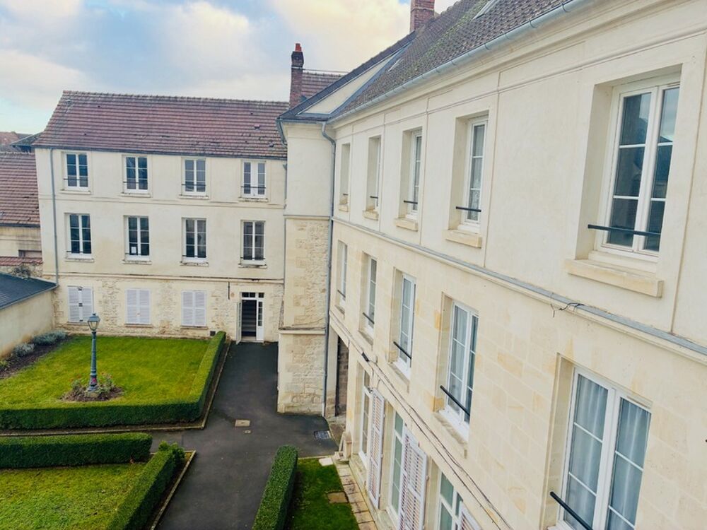 Vente Appartement Appartement 2 pi�ces � Hyper centre historique de CREPY EN VALOIS 60800 � Id�al investisseur ou premi�re acquisition Crepy en valois