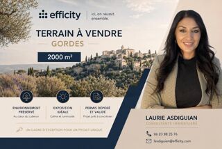  Terrain à vendre 2000 m²