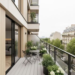  Appartement � vendre 3 pi�ces 54 m�