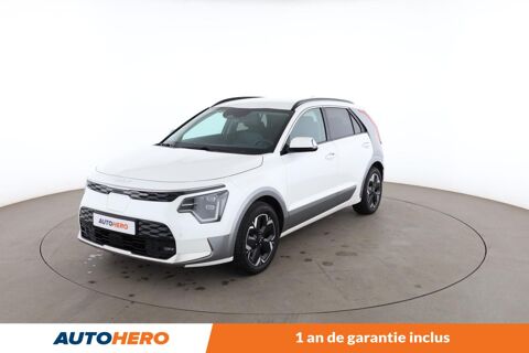 Kia Niro Electrique 64 kWh Premium 204 ch 2022 occasion Issy-les-Moulineaux 92130