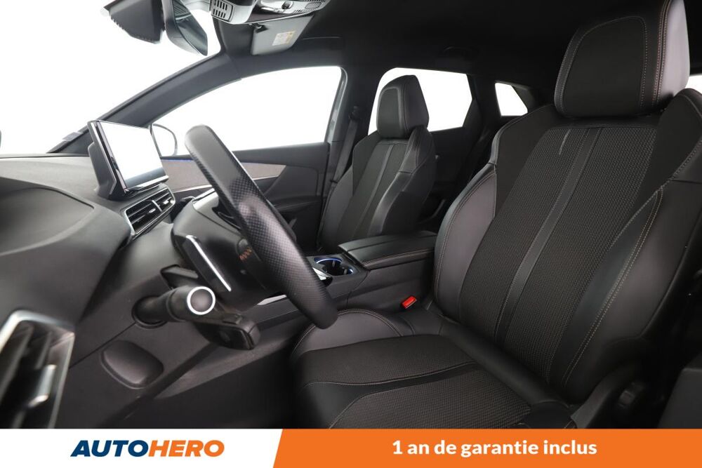 3008 1.5 Blue-HDi GT EAT8 130 ch 2022 occasion 92130 Issy-les-Moulineaux