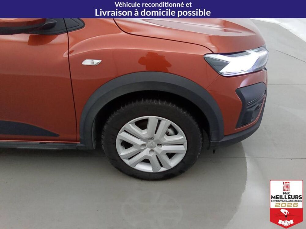 Jogger Hybrid 140 7 places Expression 2023 occasion 10150 Lavau