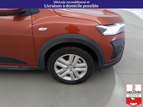 Jogger Hybrid 140 7 places Expression 2023 occasion 10150 Lavau