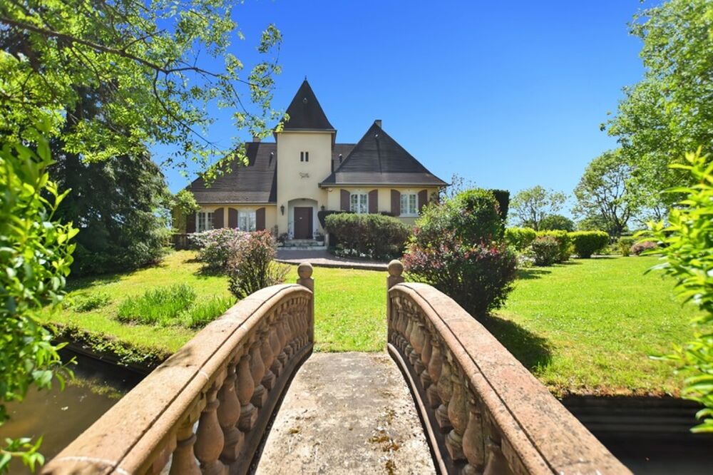 Vente Propriété/Château Propriete à vendre à ANTULLY avec terrain de 4577 m2 Antully