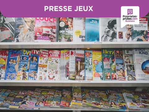 SECTEUR BAYEUX -  PRESSE LOTO FDJ  LIBRAIRIE 130 M&sup2; 87500 14400 Bayeux