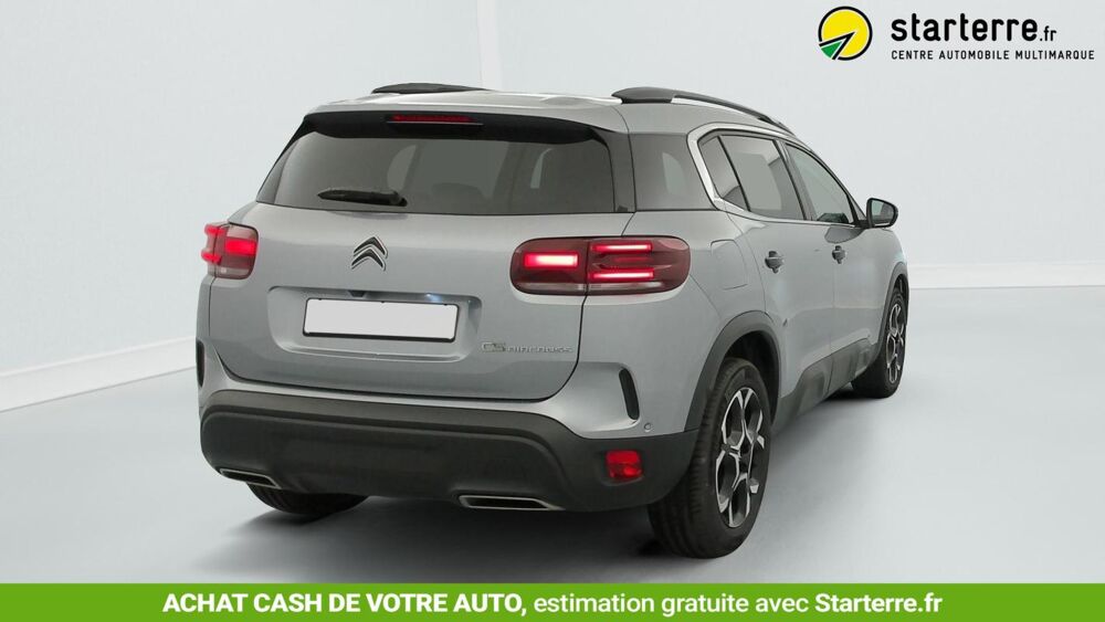 C5 aircross Hybride 136 e-DCS6 Max 2024 occasion 69190 Saint-Fons