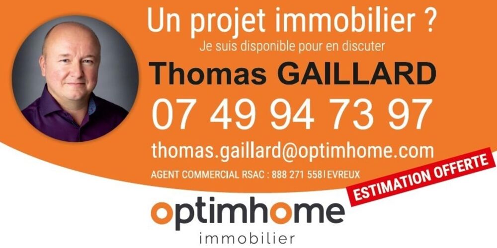 Vente Terrain Terrain à bâtir - 613 m2 - VITOT - Dernières parcelles disponibles Le neubourg
