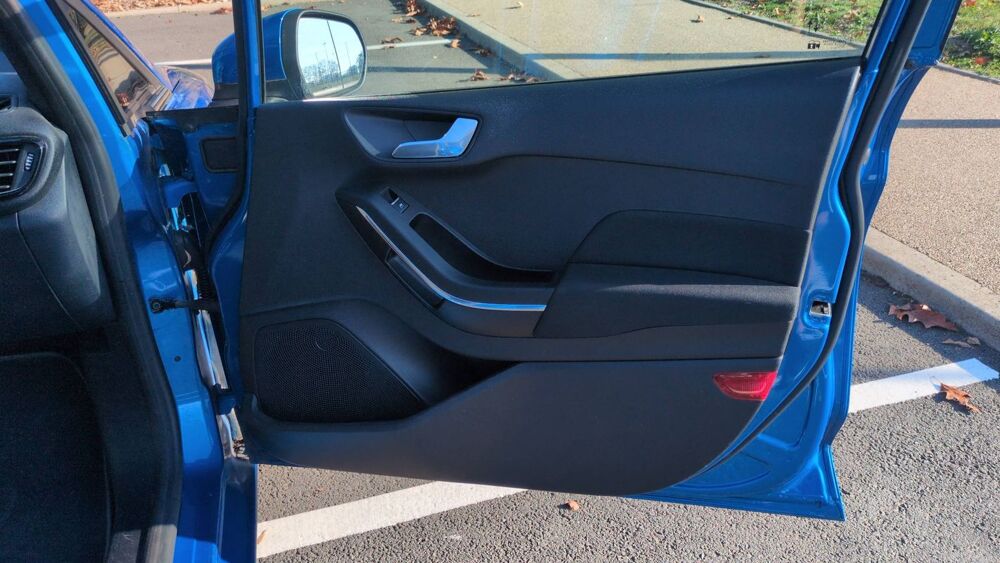 Fiesta 1.0 EcoBoost 95 Titanium 2020 occasion 44650 Corcoue Sur Logne