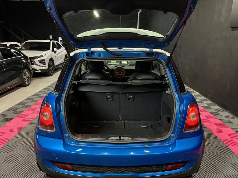 Cooper S 2008 occasion 87280 Limoges