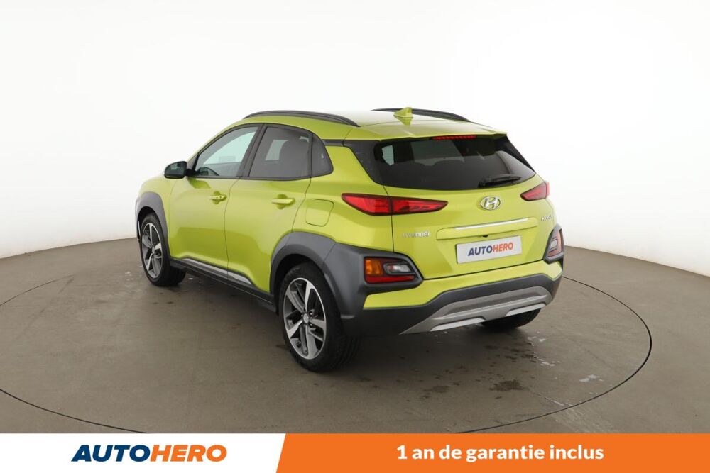 Kona 1.6 CRDi Executive DCT-7 136 ch 2018 occasion 92130 Issy-les-Moulineaux