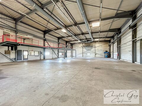Local/bureau/Entrep&ocirc;t &agrave; vendre SAINT PATERNE RACAN (37), 30 minutes de Tours 788000 37370 Saint paterne racan