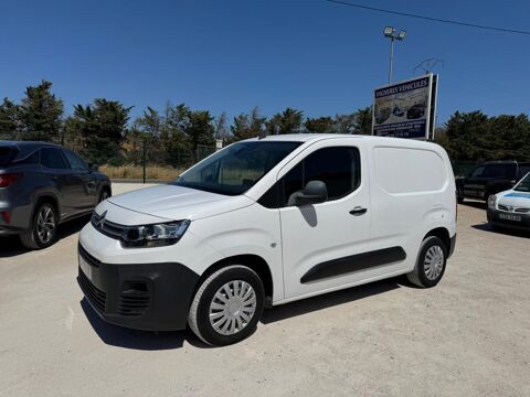 Citroën Berlingo 1.6 HDI 100 CV FAP 2019 occasion Cavaillon 84300