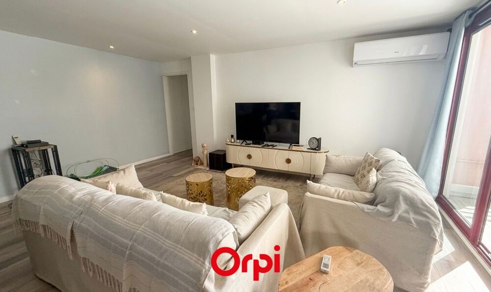 Vente Appartement ORPI SAINT DENIS VILLE - APPARTEMENT T4 104 M² Saint denis