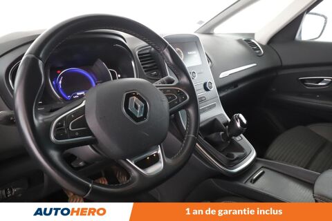 Grand scenic IV 1.7 dCi Blue Business 7PL 120 ch 2019 occasion 92130 Issy-les-Moulineaux