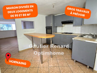  Maison � vendre 9 pi�ces 181 m�