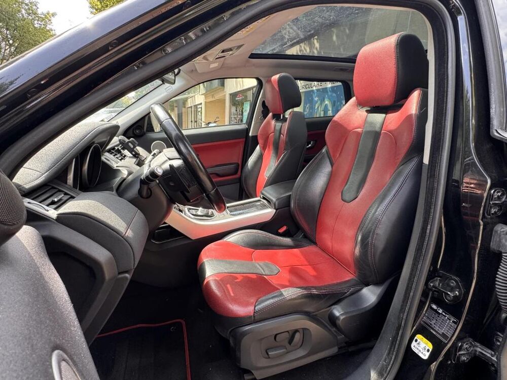 Range Rover Evoque Si4 240 Dynamic A 2012 occasion 94100 Saint Maur Des Fossees