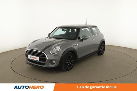 Mini Cooper D Finition Business 3P 116 ch 2016 occasion Issy-les-Moulineaux 92130