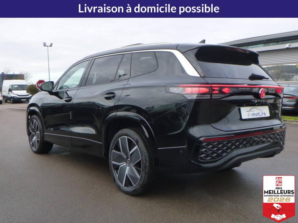 Tayron eHybrid 272 DSG6 5PL R-Line +Toit pano +JA2 2025 occasion 10150 Lavau