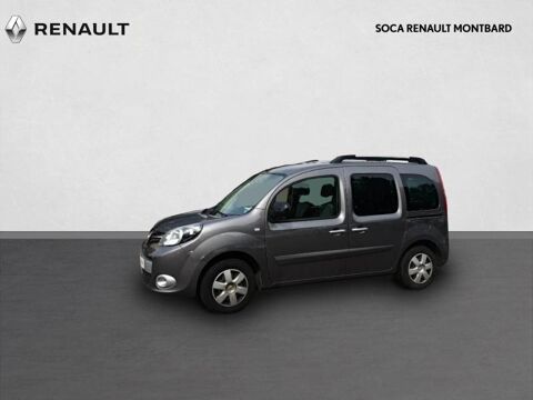 Renault Kangoo dCi 110 EDC Intens 2018 occasion Montbard 21500