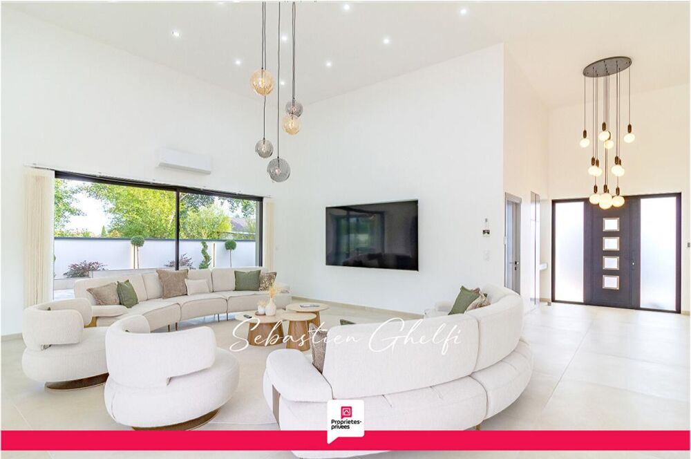 Vente maison de prestige 9 pièces 220 m² - Vue 5