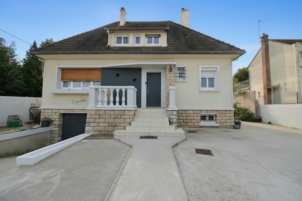 Vente Maison Maison à vendre 6 pièces NOGENT SUR OISE (60)/ Laigneville Nogent sur oise
