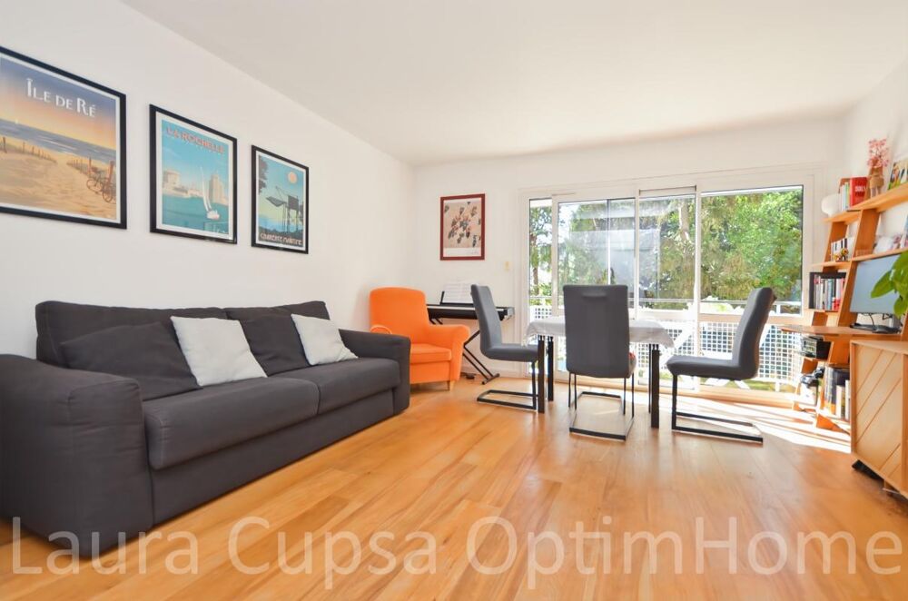 SCEAUX - 8 MIN RER - 3/4 P - 65,67 M² - BALCON - DERNIER ETAGE - CAVE - PARKING LIBRE DANS RESIDENCE FERMEE
