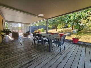  Maison à vendre 6 pièces 133 m²