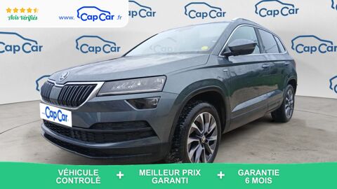 Skoda Karoq 1.6 TDI 115 DSG7 Drive - Automatique 2020 occasion Charny Oree De Puisaye 89120